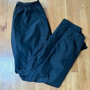 FJ Dryjoys Men’s Black Golf Pants XL